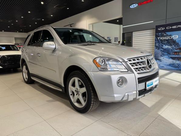 Mercedes-Benz M-Класс II (W164) Рестайлинг с пробегом 2008 года, цена 1 249 000 рублей, 272355 км, внедорожник, Автокод Объявления