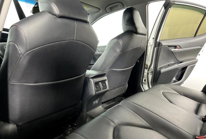Toyota Camry VIII (XV70) с пробегом 2019 года, цена 2 450 000 рублей, 105880 км, седан, Автокод Объявления