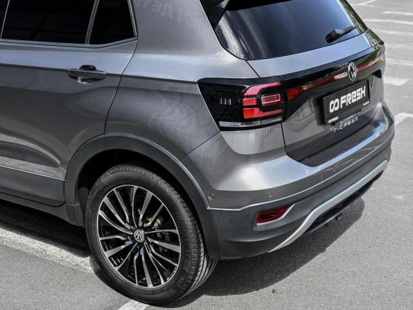Volkswagen T-Cross I с пробегом 2020 года, цена 1 619 000 рублей, 88273 км, внедорожник, Автокод Объявления