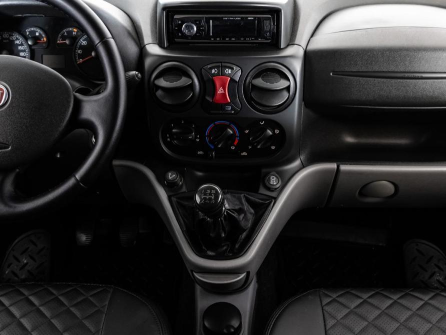 Fiat Doblo I Рестайлинг Санкт-Петербург  - изображение 14