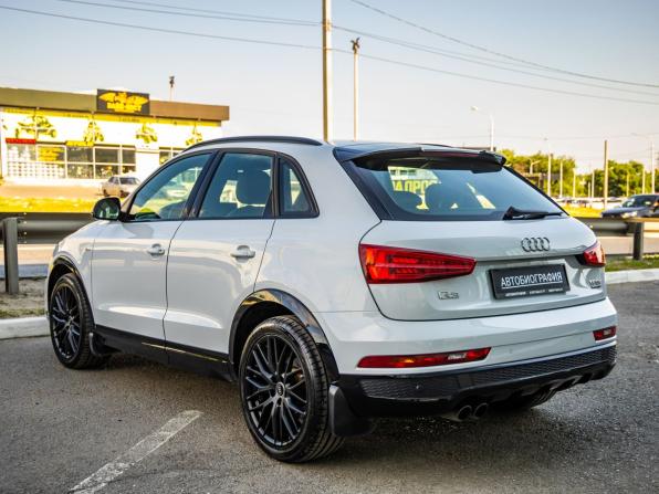 Audi Q3 I (8U) Рестайлинг с пробегом 2017 года, цена 2 168 000 рублей, 152594 км, внедорожник, Автокод Объявления