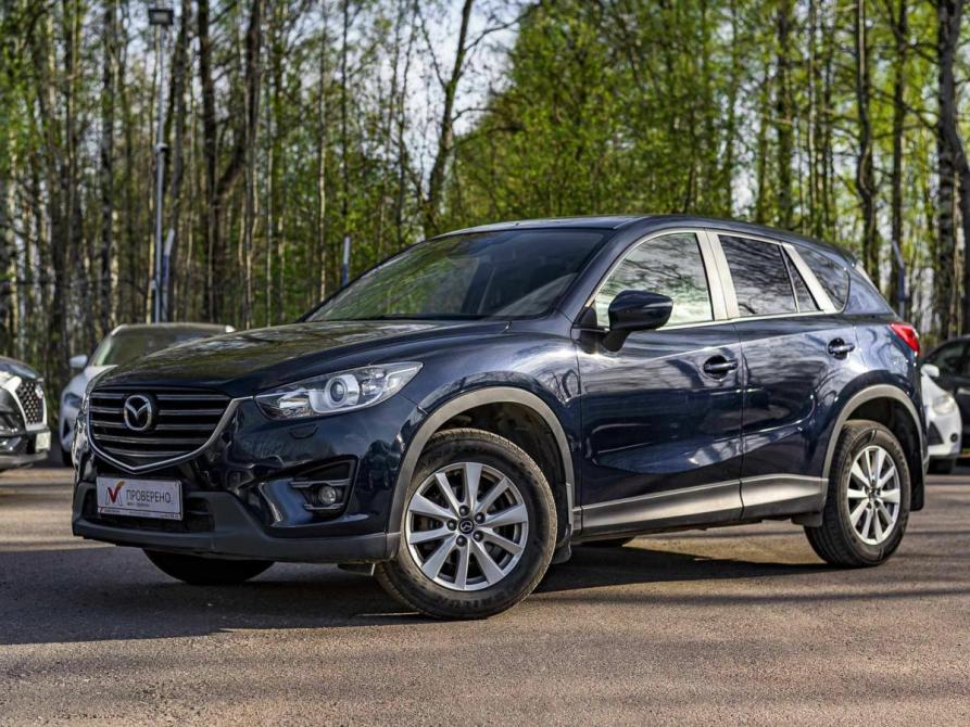 Mazda CX-5 I Рестайлинг Санкт-Петербург  - изображение 1