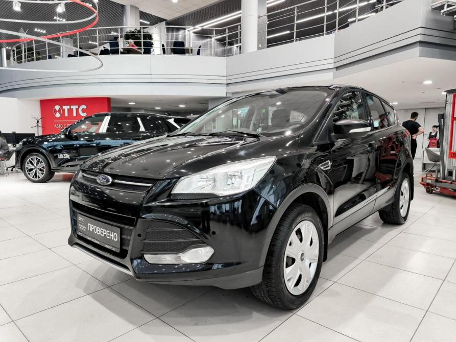 Ford Kuga II Казань  - изображение 1