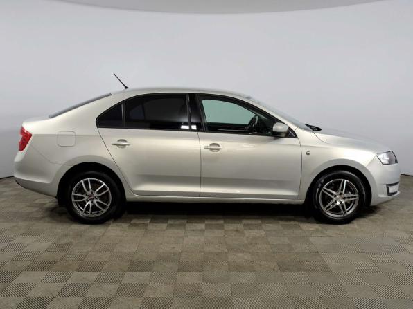Skoda Rapid I с пробегом 2014 года, цена 625 000 рублей, 164888 км, универсал, Автокод Объявления