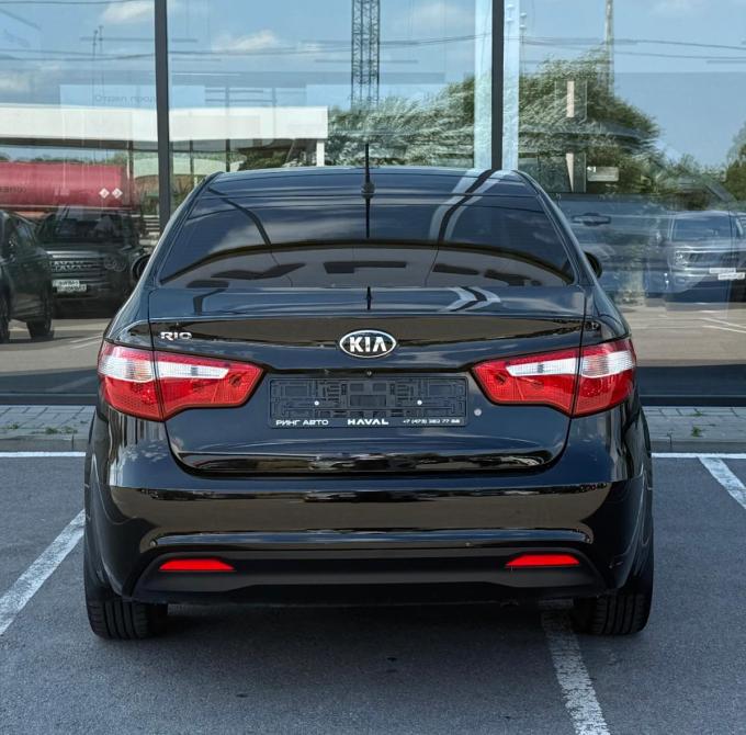 Kia Rio III Воронеж  - изображение 5