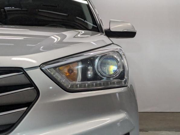 Hyundai Creta I с пробегом 2017 года, цена 1 625 000 рублей, 156117 км, внедорожник, Автокод Объявления