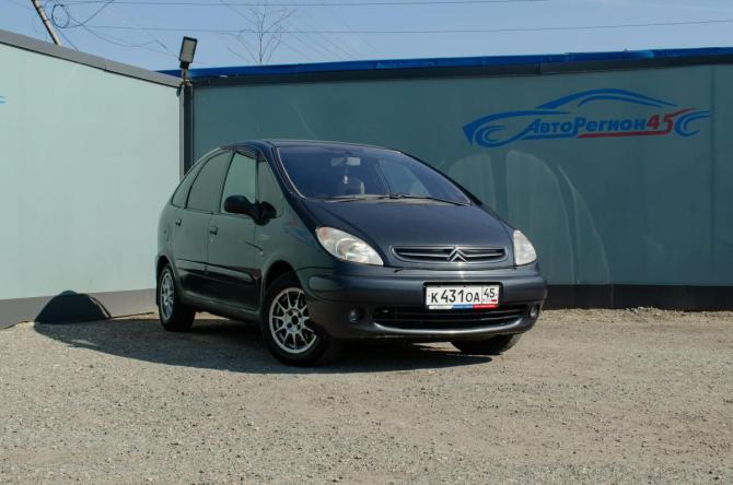 Citroen Xsara Picasso с пробегом 2003 года, цена 180 000 рублей, 305000 км, минивэн, Автокод Объявления
