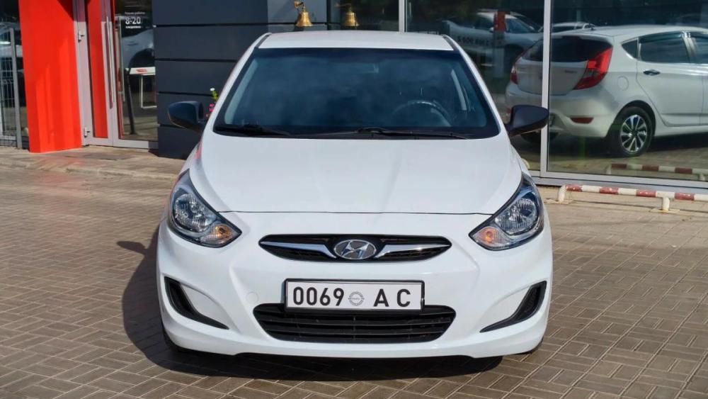 Hyundai Solaris I Астрахань  - изображение 6