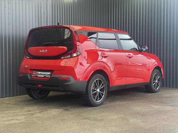 Kia Soul III с пробегом 2021 года, цена 1 877 000 рублей, 95304 км, хэтчбек, Автокод Объявления