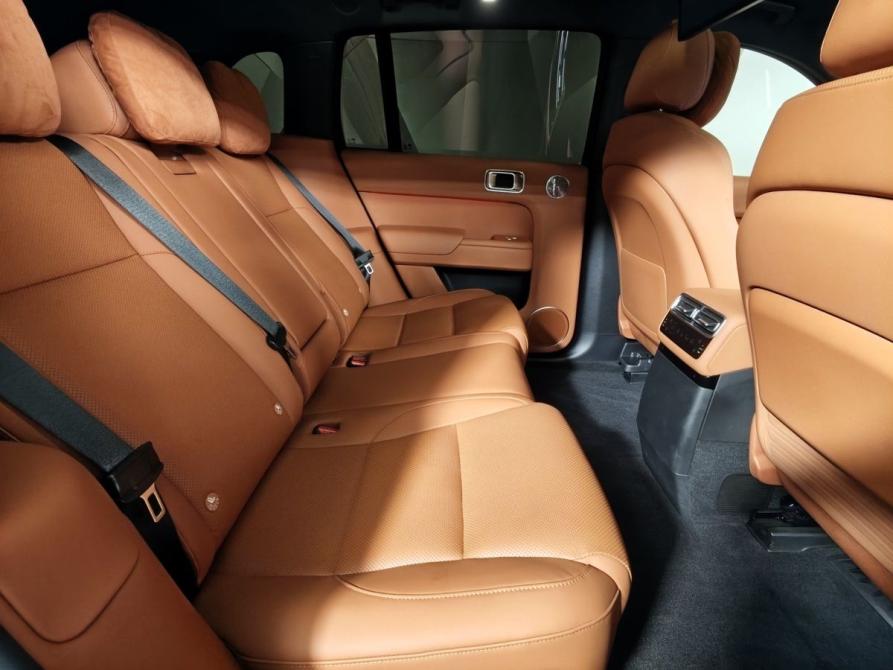 Li Auto (Lixiang) L7 I Рестайлинг Москва  - изображение 16