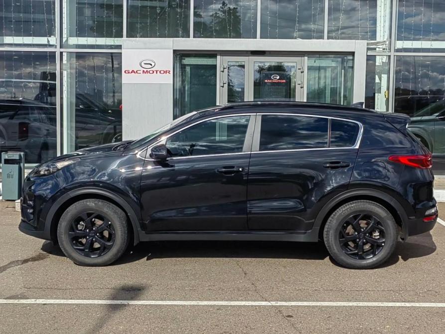 Kia Sportage IV Рестайлинг Оренбург  - изображение 4