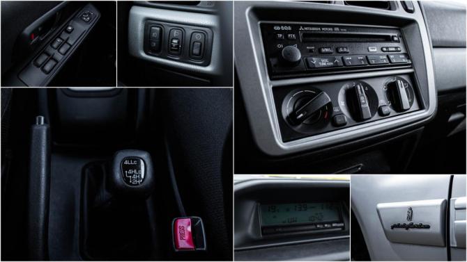 Mitsubishi Pajero Pinin с пробегом 2004 года, цена 800 000 рублей, 125124 км, внедорожник, Автокод Объявления