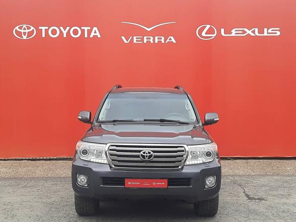 Toyota Land Cruiser 200 Series Рестайлинг 1 с пробегом 2012 года, цена 3 560 000 рублей, 179679 км, внедорожник, Автокод Объявления