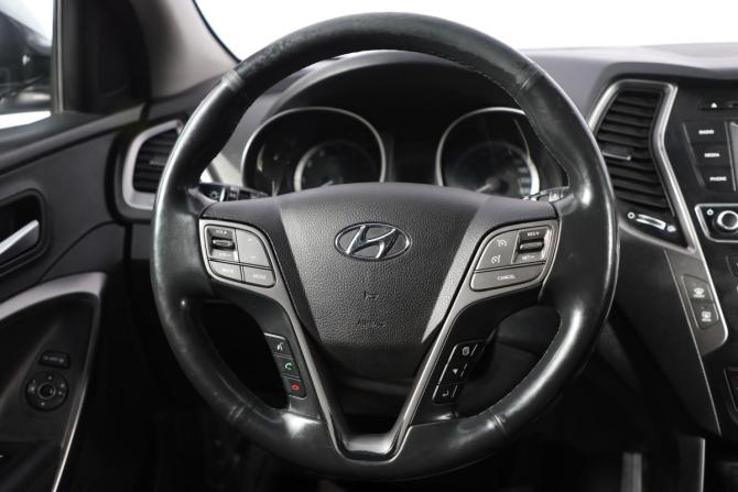 Hyundai Santa Fe III Рестайлинг с пробегом 2017 года, цена 2 549 000 рублей, 182000 км, внедорожник, Автокод Объявления