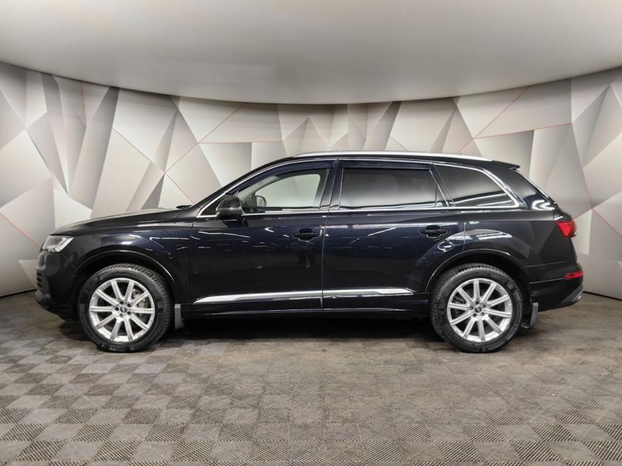 Audi Q7 II (4M) Рестайлинг Москва  - изображение 5