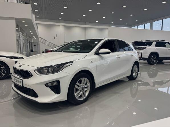 Kia Ceed III с пробегом 2018 года, цена 1 399 000 рублей, 184000 км, хэтчбек, Автокод Объявления