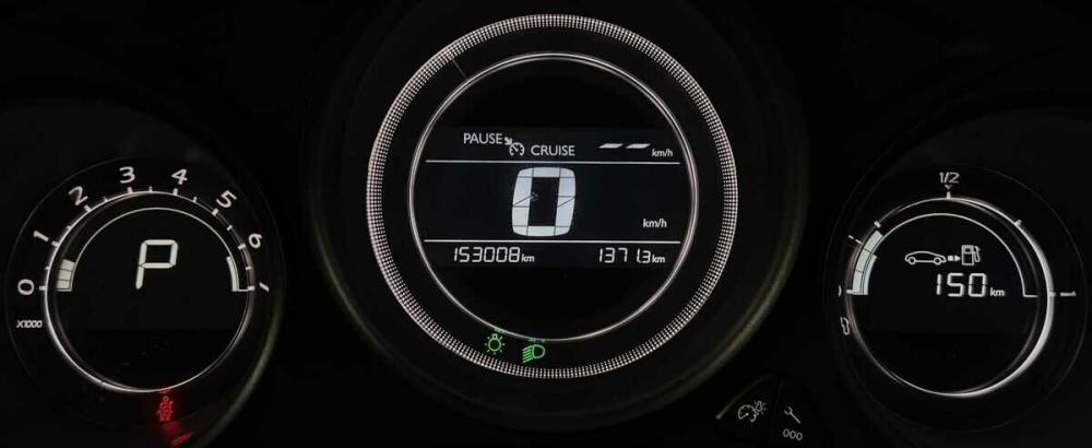 Citroen C4 II Рестайлинг Москва  - изображение 6
