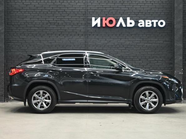 Lexus RX IV с пробегом 2018 года, цена 4 780 000 рублей, 67703 км, внедорожник, Автокод Объявления