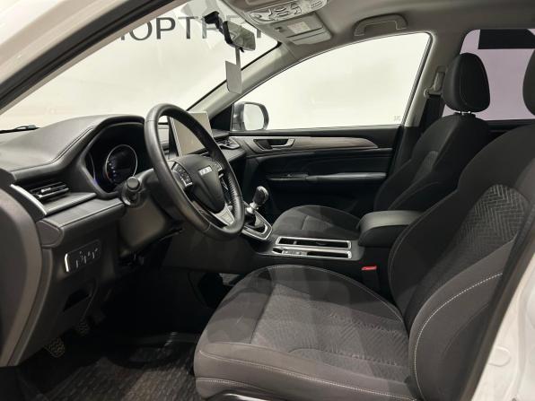 Haval M6 II с пробегом 2023 года, цена 1 549 000 рублей, 74115 км, внедорожник, Автокод Объявления
