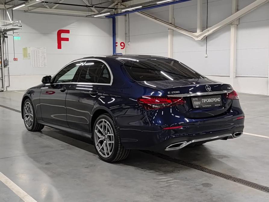 Mercedes-Benz E-Класс V (W213 S213 C238) Рестайлинг Казань  - изображение 8