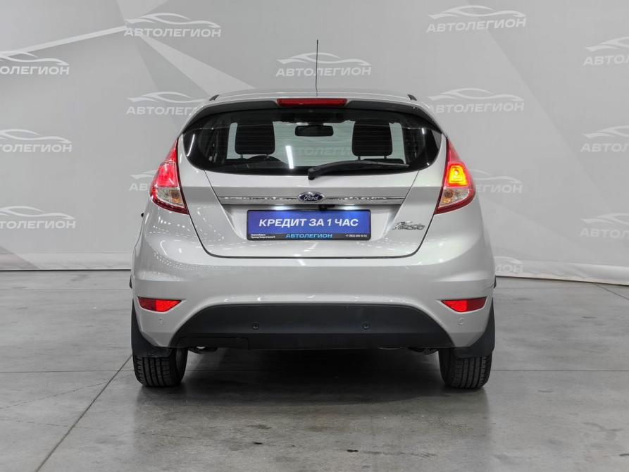 Ford Fiesta Mk6 Рестайлинг Новосибирск  - изображение 4