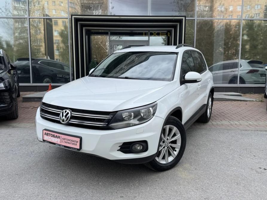 Volkswagen Tiguan I Рестайлинг Екатеринбург  - изображение 1
