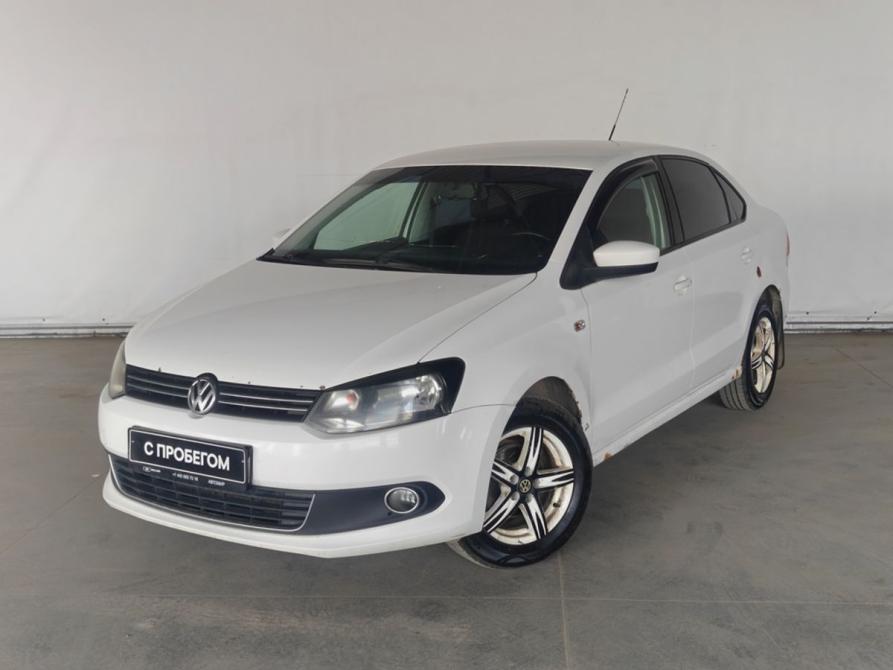 Volkswagen Polo V Москва  - изображение 1