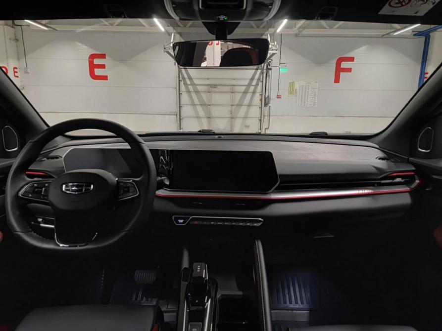 Geely Coolray I Рестайлинг Казань  - изображение 17