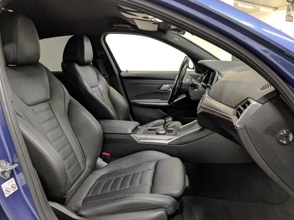 BMW 3 серии VII (G2x) с пробегом 2021 года, цена 4 600 000 рублей, 70244 км, седан, Автокод Объявления