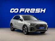 Audi Q3 II (F3) Москва  - изображение 26