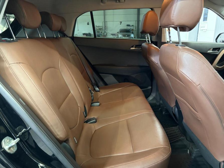 Hyundai Creta I Рестайлинг Краснодар  - изображение 12