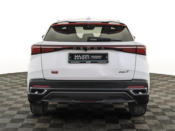 Omoda C5 I с пробегом 2023 года, цена 1 625 000 рублей, 54772 км, внедорожник, Автокод Объявления
