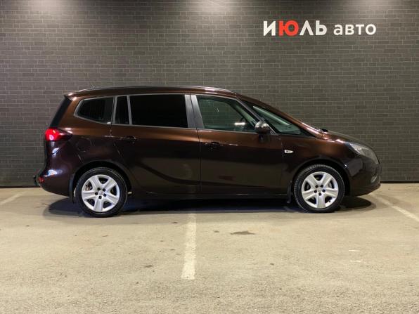 Opel Zafira C с пробегом 2013 года, цена 1 150 000 рублей, 183546 км, минивэн, Автокод Объявления