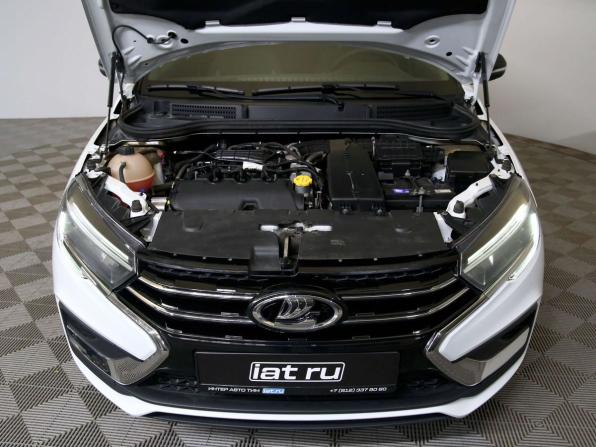 Lada (ВАЗ) Vesta I Рестайлинг (NG) с пробегом 2023 года, цена 870 000 рублей, 92686 км, седан, Автокод Объявления
