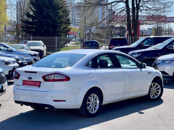 Ford Mondeo IV Рестайлинг с пробегом 2011 года, цена 889 000 рублей, 167000 км, седан, Автокод Объявления