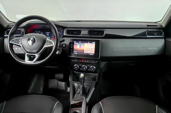 Renault Arkana I с пробегом 2019 года, цена 1 535 000 рублей, 104445 км, внедорожник, Автокод Объявления
