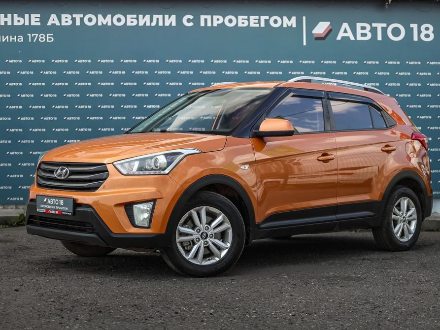 Hyundai Creta I Ижевск  - изображение 1