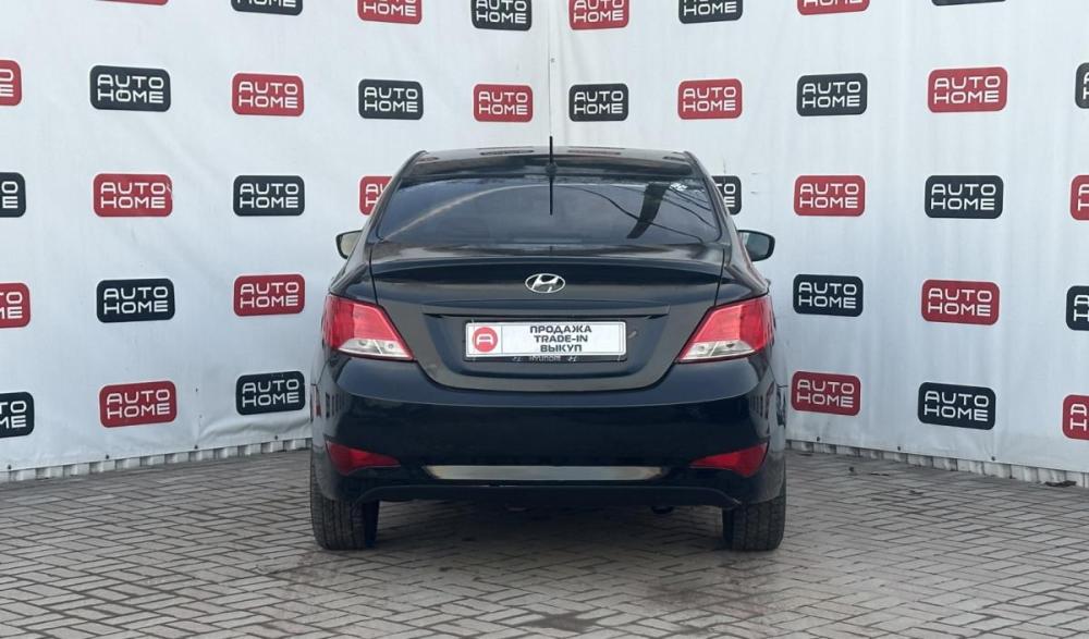 Hyundai Solaris I Санкт-Петербург  - изображение 5