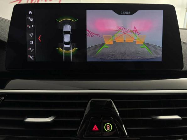 BMW 5 серии VII (G30/G31/G38) с пробегом 2019 года, цена 2 849 000 рублей, 171400 км, седан, Автокод Объявления