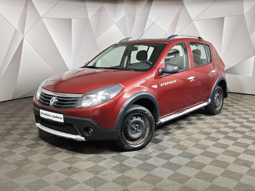 Renault Sandero I Москва  - изображение 1
