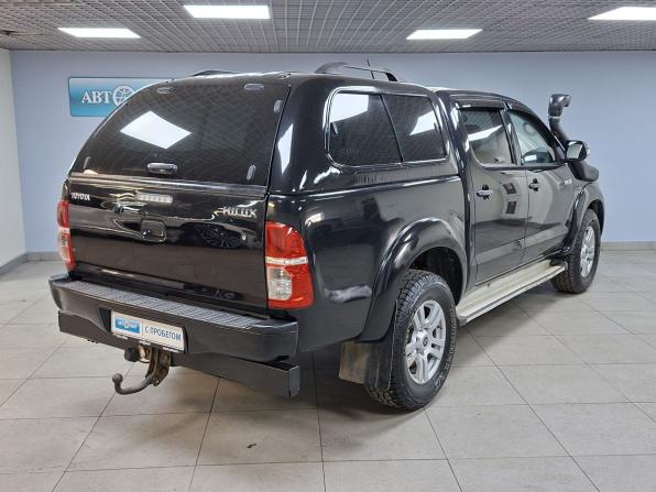 Toyota Hilux VII Рестайлинг с пробегом 2012 года, цена 2 249 000 рублей, 267204 км, offers.body_type.unknown, Автокод Объявления