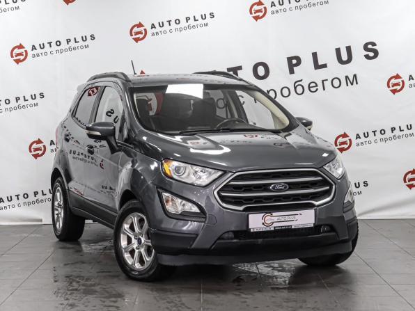 Ford EcoSport II Рестайлинг с пробегом 2019 года, цена 1 000 000 рублей, 97338 км, внедорожник, Автокод Объявления