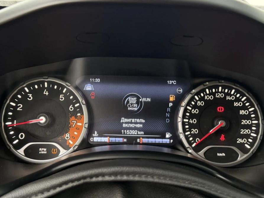 Jeep Renegade I Москва  - изображение 12
