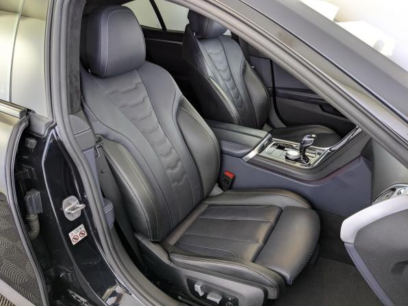 BMW 8 серии II (G14/G15/G16) с пробегом 2020 года, цена 6 900 000 рублей, 70894 км, седан, Автокод Объявления