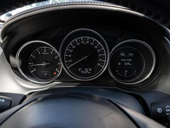 Mazda 6 III (GJ) Рестайлинг с пробегом 2016 года, цена 2 120 000 рублей, 70325 км, седан, Автокод Объявления