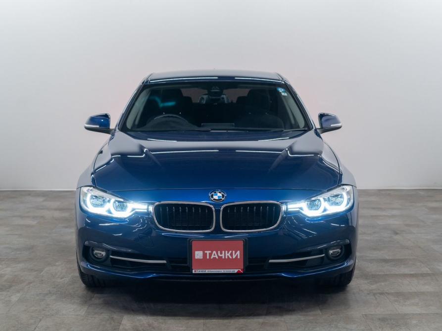 BMW 3 серии VI (F3x) Рестайлинг Красноярск  - изображение 2