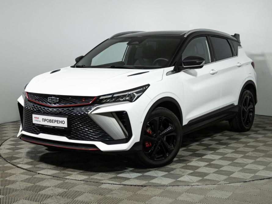Geely Coolray I Рестайлинг Санкт-Петербург  - изображение 1