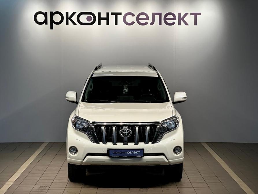 Toyota Land Cruiser Prado 150 Series Рестайлинг 1 Краснодар  - изображение 14