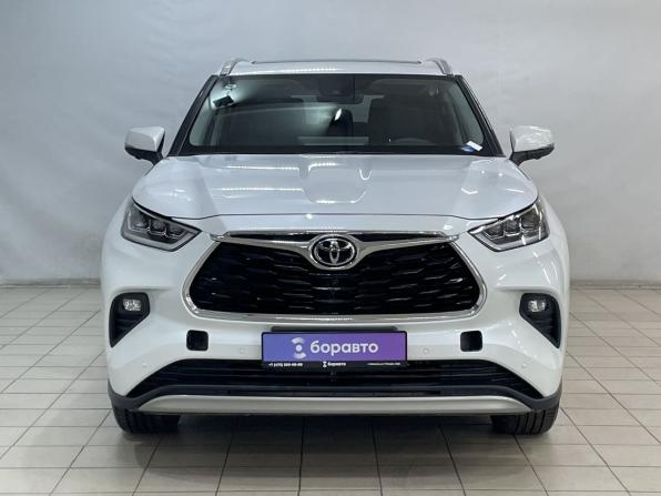 Toyota Highlander IV (XU70) с пробегом 2025 года, цена 5 400 000 рублей, 19 км, внедорожник, Автокод Объявления