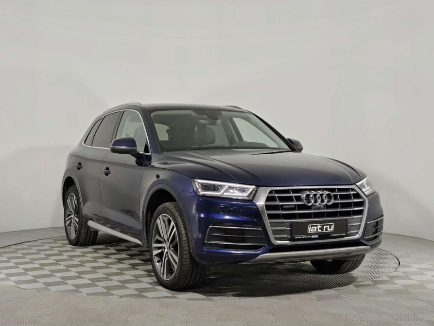 Audi Q5 II (FY) Санкт-Петербург  - изображение 6